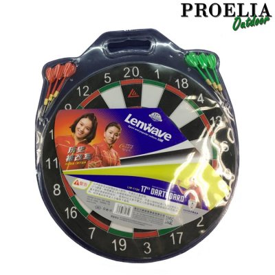 Dartset 17" Pilar 6-Pack