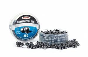 Domed Luftvapen Ammunition 5,5mm 1,1g 250st