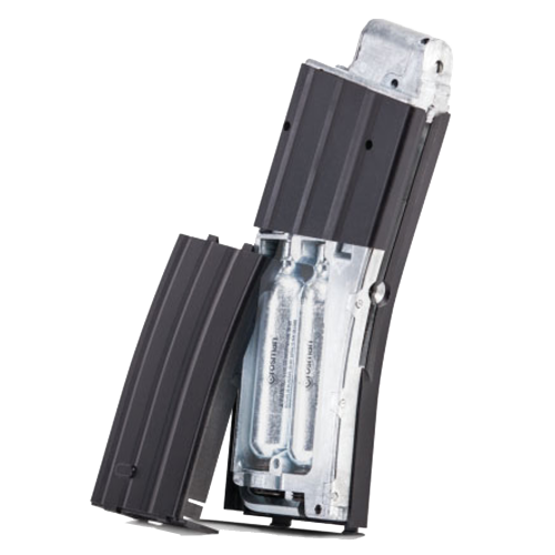 Crosman Magasin till DPMS, 25 Skott