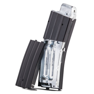 Crosman Magasin till DPMS, 25 Skott