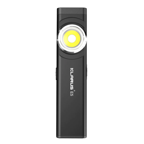 Klarus E5 Magnetic Base EDC Tool Light