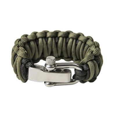 EDCX Paracord Armband Dobule Cobra