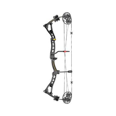 EK Axis Compound Pilbåge 30-70 LBS Svart
