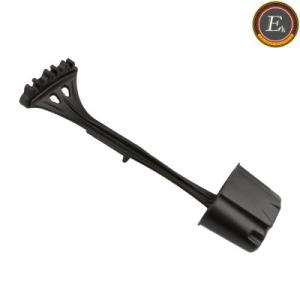 EK Compact Quiver 3 Arrow Set Black Header Card