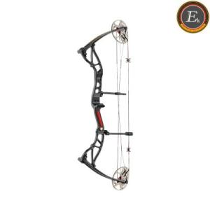 EK Exterminator Compound Pilbåge 15-70 LBS Svart