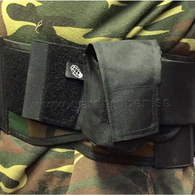 Pouch EG18 Olivgrön