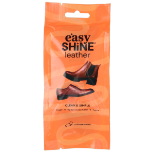 EasyShine Leather Våtservetter