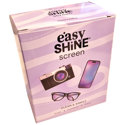 EasyShine Screen Våtservetter