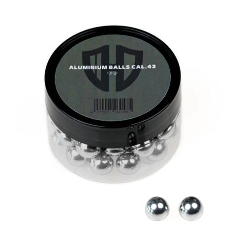 Home Defence EXKLUSIVA Aluminiumkulor .43 – 1,8 g