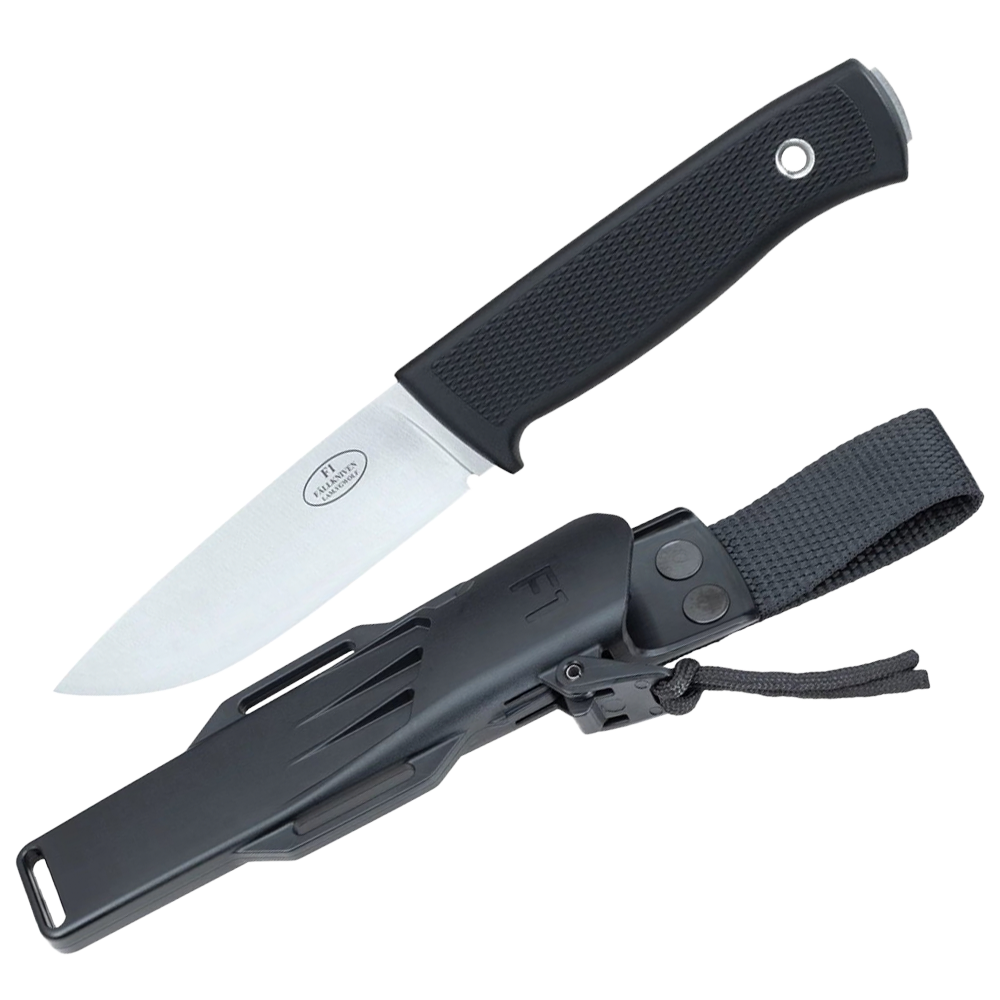 Fällkniven F1 Wolf Zytel fodral