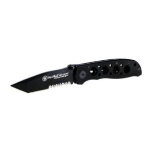 Smith & Wesson Extreme Ops 4.1" Black Tanto