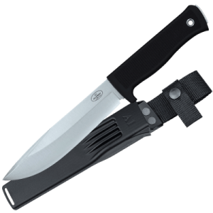 Fällkniven A1 kniv Satin finish