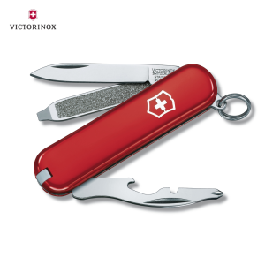Victorinox Huntsman Fickkniv Rally röd