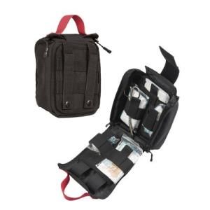 US IFAK Första hjälpen Kit 25pcs Pouch Lasercut