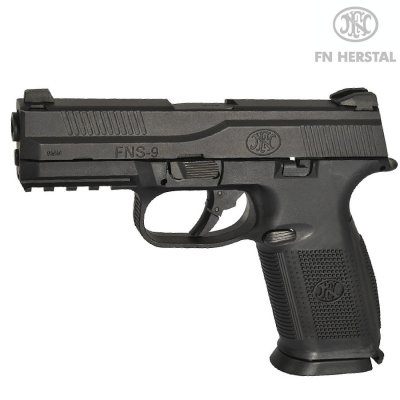 Cybergun FN FNS-9 Gaz BAX Airsoft Pistol 6mm Metal GBB 0,8 J