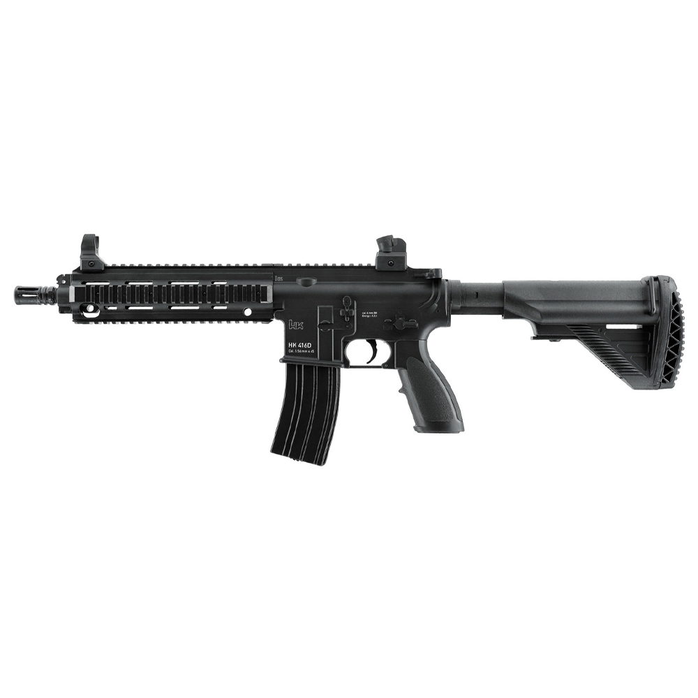 Heckler & Koch HK416 D AEG 6mm Svart