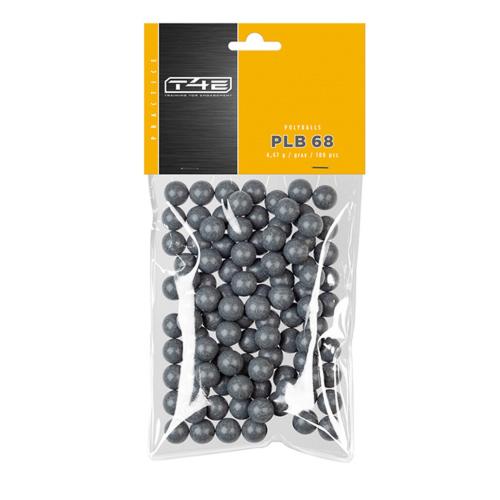 T4E Practice PLB Polyballs .68 4,67 g 100-Pack