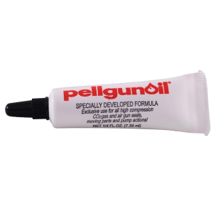 Crosman Pellgunoil Smörjmedel O-ringar