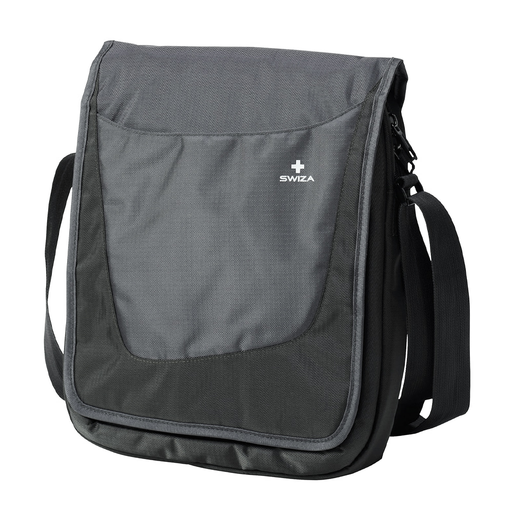 Swiza Baltum Axelväska Grå