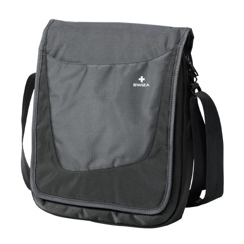 Swiza Baltum Axelväska Grå