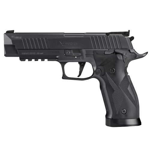 Sig Sauer X-Five ASP 4,5mm Svart