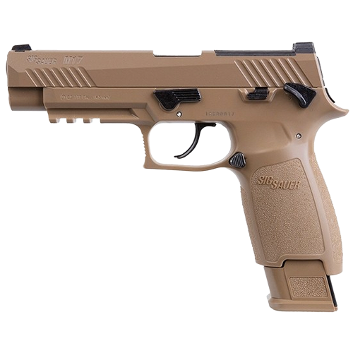 Sig Sauer M17 ASP 4,5mm CO2 Coyote Tan