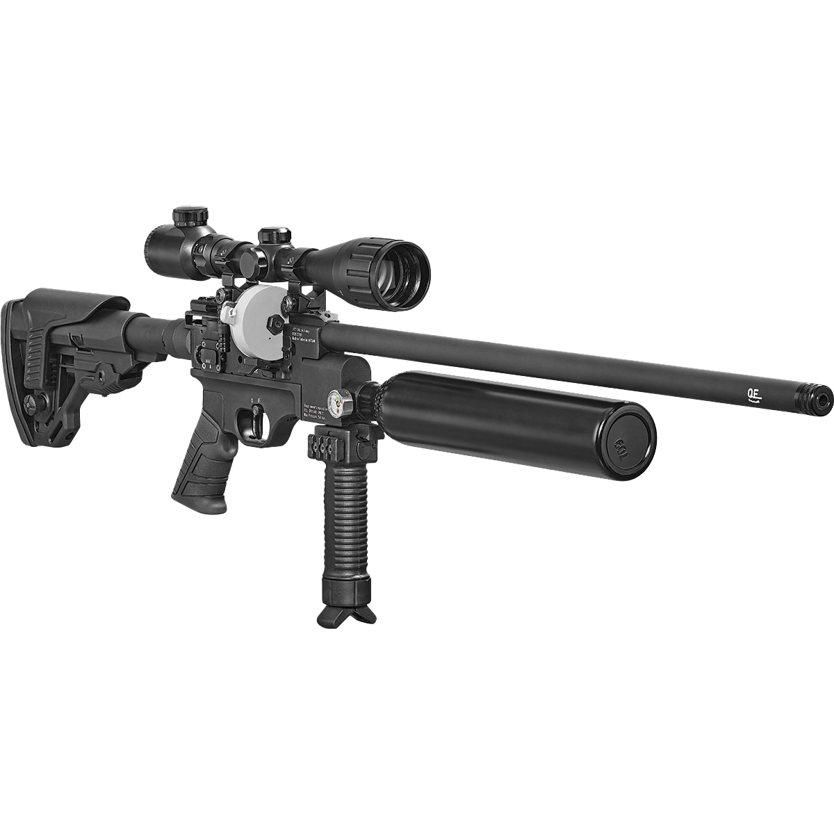 Hatsan Factor PCP Luftgevär QE 4.5mm