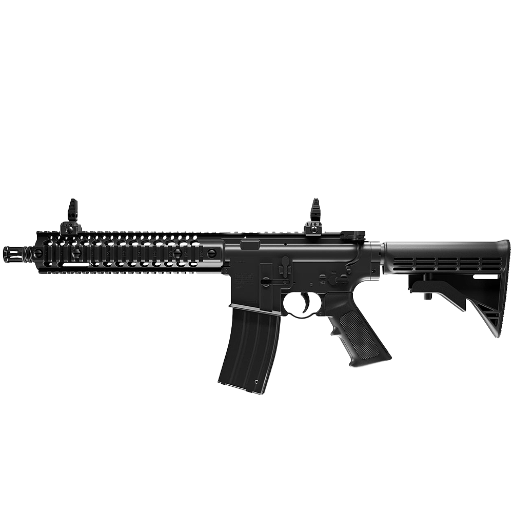 Crosman Full Auto R1 CO2 Full Auto BB Luftgevär