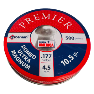 Crosman Premier Domed Ultra Magnum 4,5mm 500st