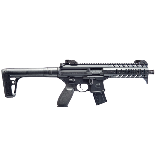 Sig Sauer MPX ASP Luftgevär CO2 4,5mm