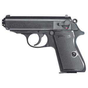 Walther PPK/S Airsoft Fjäder Pistol 6mm