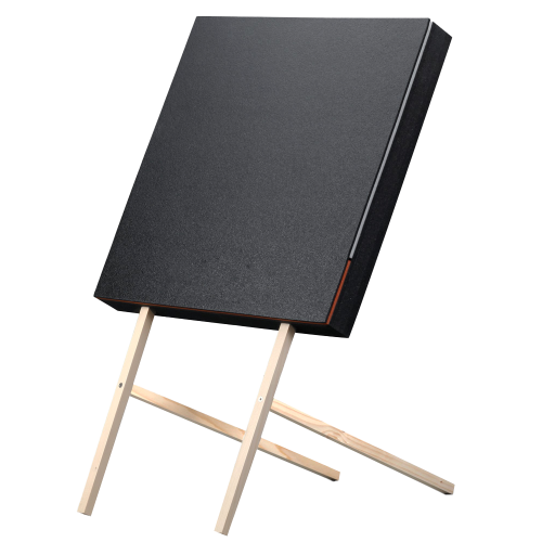 Pilfång Skumplast 60x60x7 Trästativ