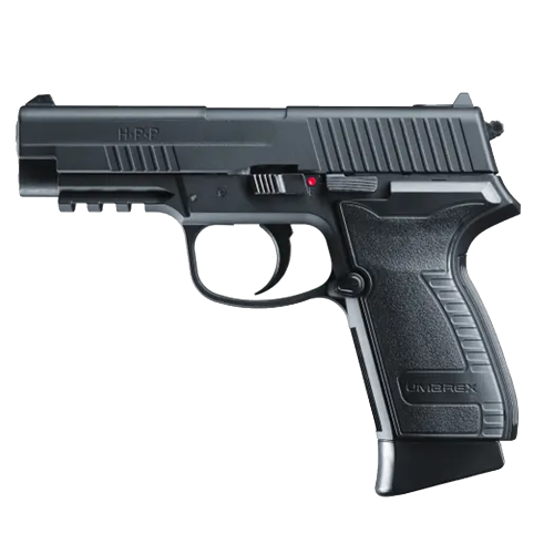 Umarex HPP 4,5 mm CO2-pistol med blowback