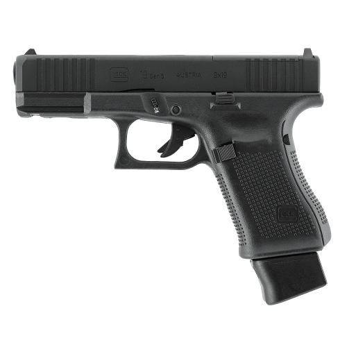Glock 19 GEN5 MOS CO2 4,5mm BB 2J