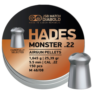 JSB Hades Monster 5,50mm - 1,645g