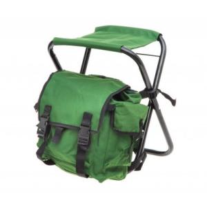 Jaktstol Ryggsäck Grön