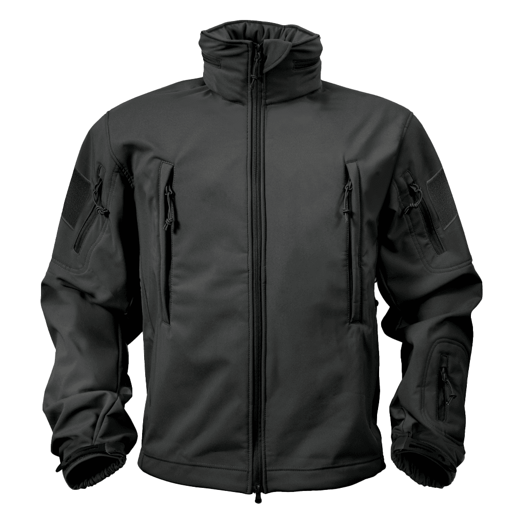 Special Ops Taktical Softshell Jacket