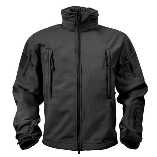 Special Ops Taktical Softshell Jacket