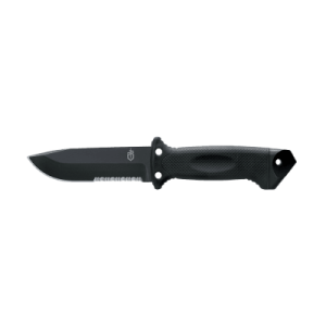 Gerber LMF II Infanteri kniv Svart blad