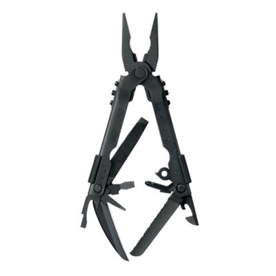 Gerber Multiverktyg MP600 Needlenose Svart