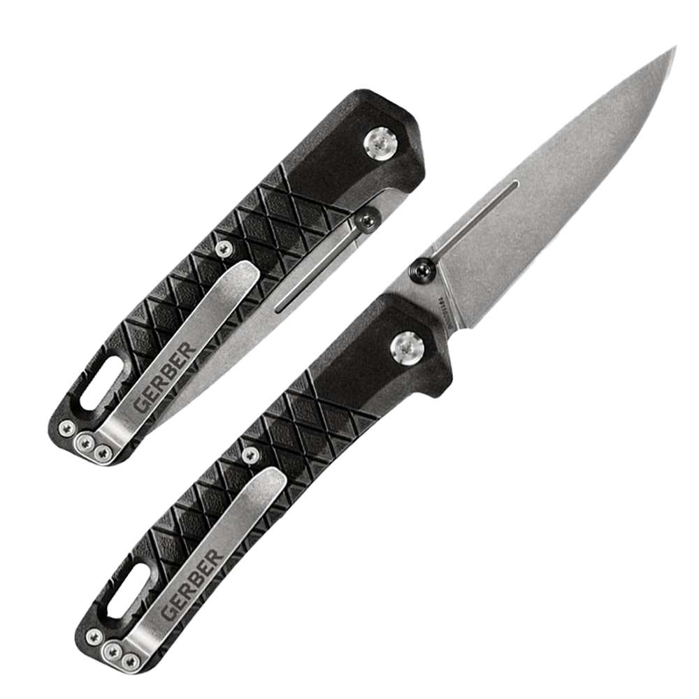 Gerber Zilch fickkniv