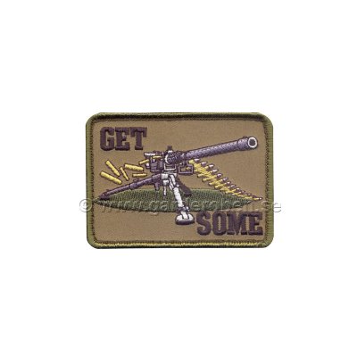 Rothco Get Some Morale Patch