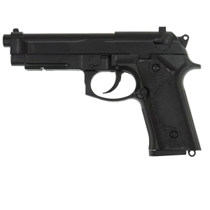 HFC M9 Gas Pistol NBB Black – Airsoft Pistol