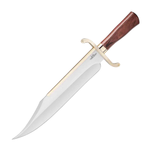 Gil Hibben 65TH Anniversary Old West Bowie Knife