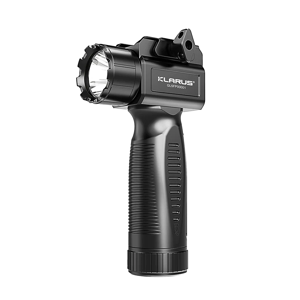 Klarus GL5 1350 Lumen Vertical Tactical Foregrip Flashlight