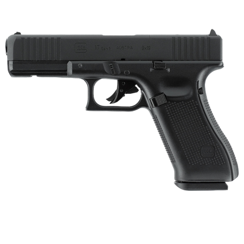 Umarex Glock 17 Gen5 MOS Blowback CO₂ – 4,5 mm Diabolopistol