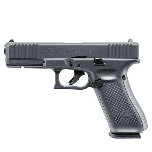 Umarex Glock 17 GEN5 T4E .43