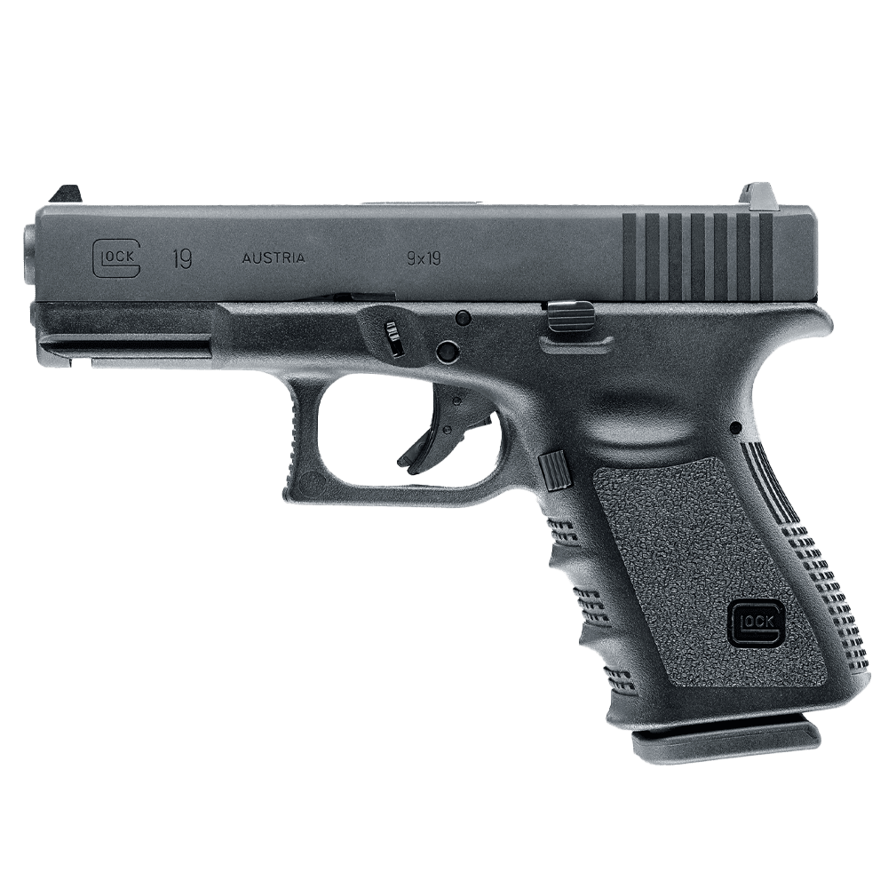 Glock 19 GBB Airsoft Pistol 6mm