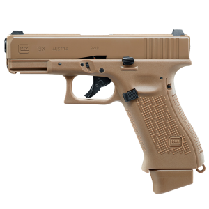 Umarex Glock 19X FDE 6mm