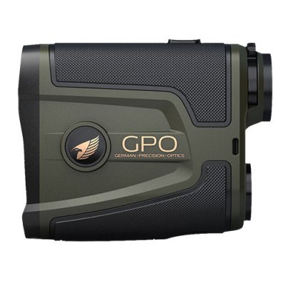 GPO Rangetracker 1800 Laser Avståndsmätare 6x IPX4